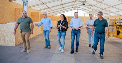 Saborea Lanzarote ultima sus preparativos para acoger a más de 35 000