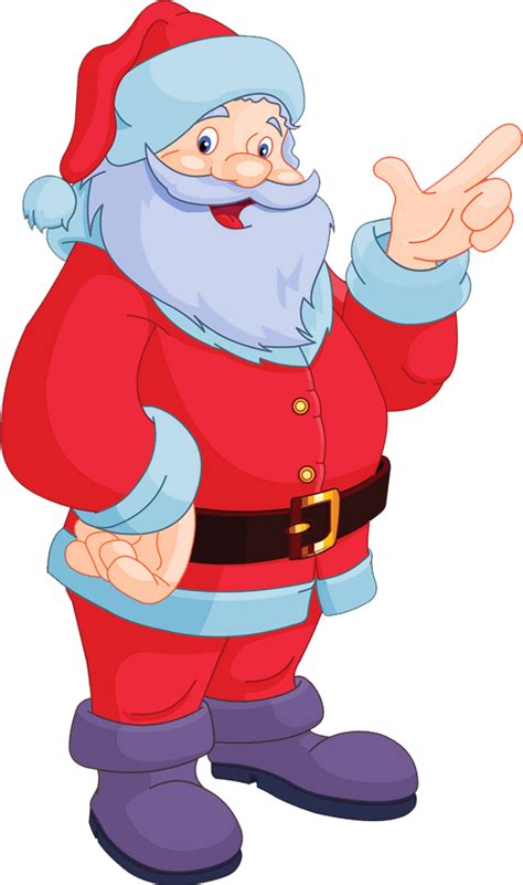 Pin On Santa Claus Png