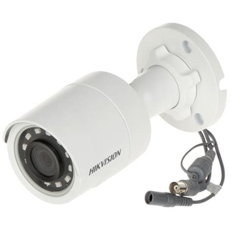 Hikvision Ahd Hd Cvi Hd Tvi Pal Camera Ds Ce D T Irf Mm C