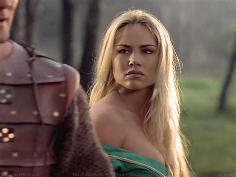 Naked Candice Hillebrand In The Adventures Of Sinbad