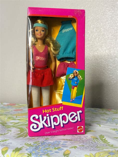 Hot Stuff Skipper NIB Etsy