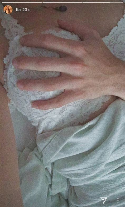 Naked Lia Marie Johnson Added By KA