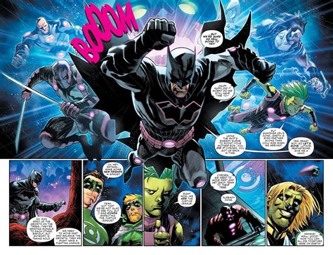 Justice League No Justice 4 Review — You Dont Read Comics
