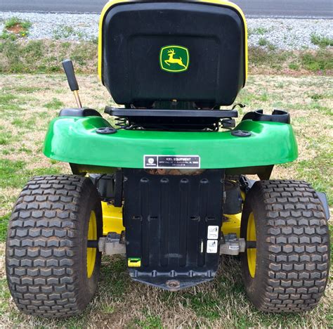 John Deere La Kiel Equipment