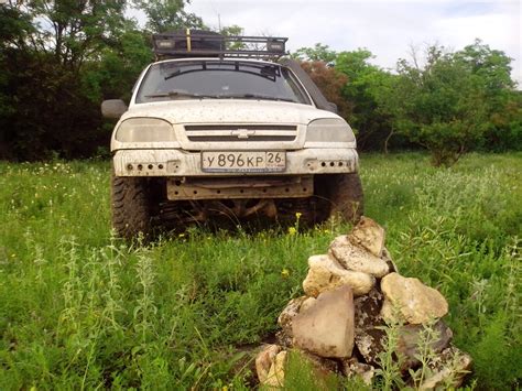 Ушатался подшипник ивеко. Уже второй. — Chevrolet Niva (1G), 1,9 л ...