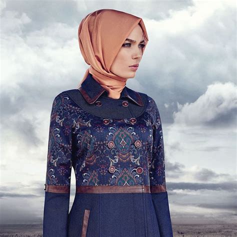 En Yi Tesett R Markalar Yerli Ve Yabanc Marka Hijab Fashion