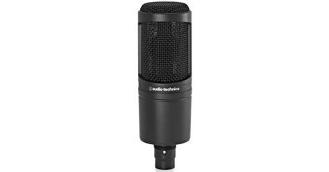 Микрофон студийный Audio-Technica AT2020 | Купить в MonkeyMusic