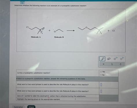 Solved Determine Whether The Following Reaction Is An Chegg