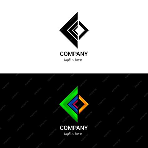 Premium Vector Gradient Logo Set Premium Vector