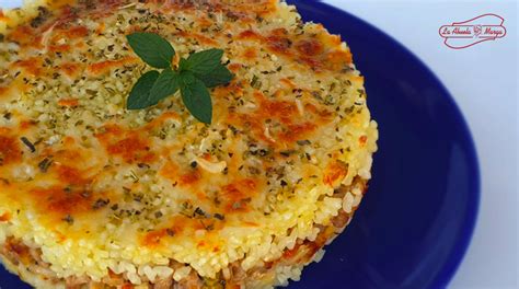 Descubrir 94 Imagen Arroz Relleno Con Carne Molida Receta Abzlocal Mx