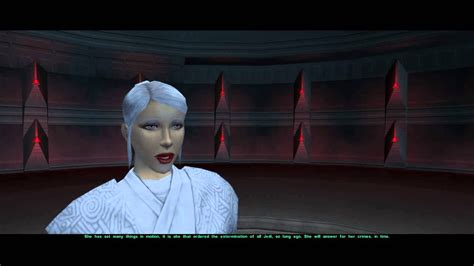 Kotor Nude Mod