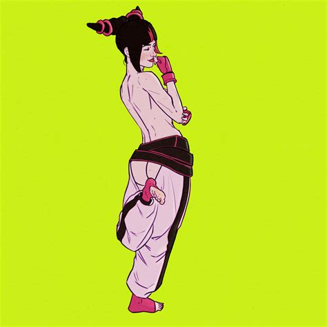 Juri By Tamhutart Hentai Foundry