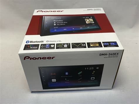 pioneer dmh340ex-6 – 12VolTronics.com
