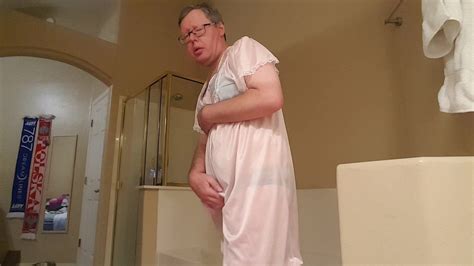 Cd Crossdresser Panty And Lingerie Wank In Bed Gay Porn Xhamster