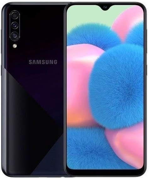 Samsung Galaxy A30s SM-A307 4/128GB Dual SIM Czarny - Cena, opinie na ...