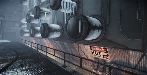 Metro Last Light Hot