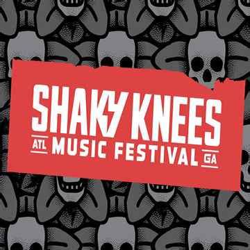 Shaky Knees Music Festival Tickets Vip Packages