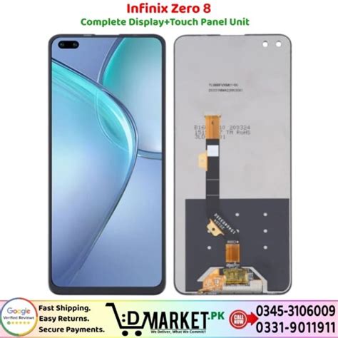Infinix Hot 8 LCD Panel Price In Pakistan DMarket Pk