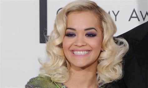 Rita Ora Goes Topless Social News Xyz