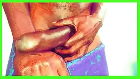 Gay Pau Grande Preto Gozando Na Punheta Masturbacao Garoto Solo So Porra De Ejaculacao 2