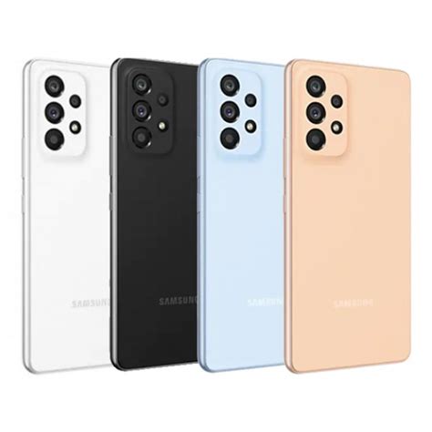 Характеристика Samsung Galaxy A53 5G цена и фото