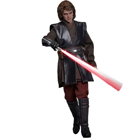 Hot Toys Darth Vader Anakin Skywalker artisan Increíble figura a escala 1 6 de Star Wars