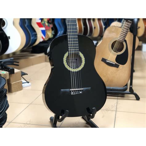 Классическая гитара Fabio FB3910 BK 4/4 - купить недорого в Нижнем ...