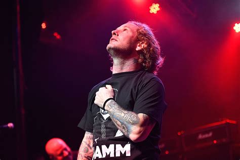 Corey Taylor De Slipknot Trama Su Primer Lp En Solitario Foros Perú