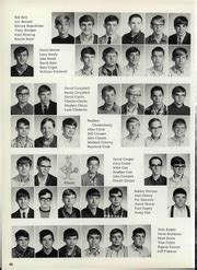 Hefner Middle School - Viking Yearbook (Oklahoma City, OK), Class of 1968, Page 46 of 84