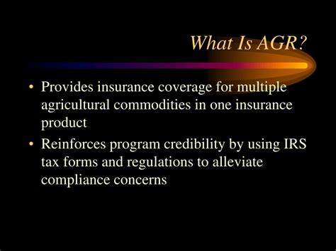 PPT - ADJUSTED GROSS REVENUE (AGR) PowerPoint Presentation, free ...