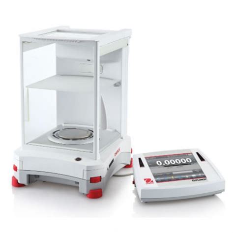 Balanza Anal Tica Ohaus Explorer Semi Micro