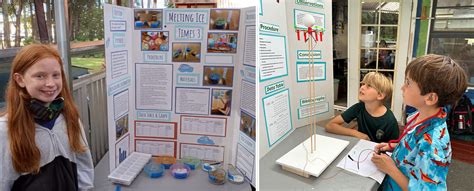 projects give students  chance         scientist