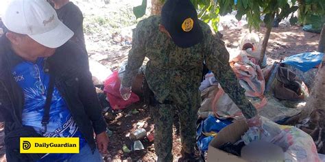 Two newborn babies found in separate areas | Daily Guardian