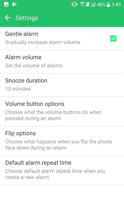 How to Change the Default Snooze Time for Your Alarm on Any Android