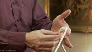 Horny Tied Up XXX Dessert