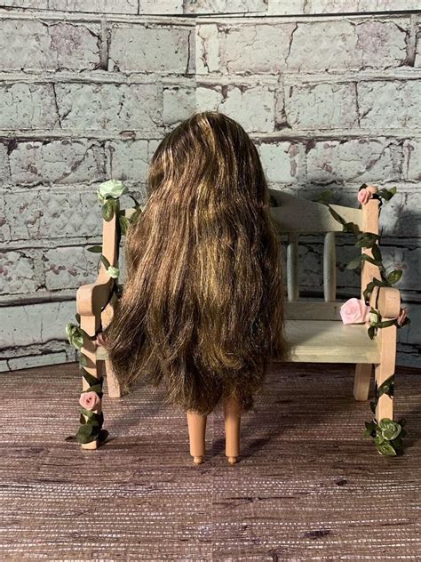 Mga Bratz Nude Doll Only Wild Wild West Yasmin Rooted Eyelashes