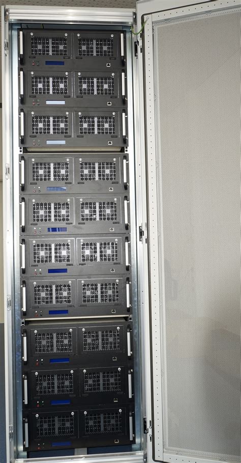 Virtuelle Währungen: Sparsame Asics für das Bitcoin-Mining - Golem.de