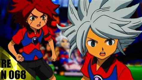 Inazuma Eleven「 Amv 」 Raimon Vs Chaos V2 Youtube