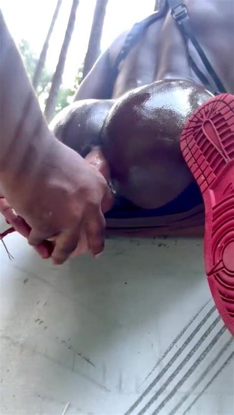 Hot Bttm Gets A Big Dildo ThisVid