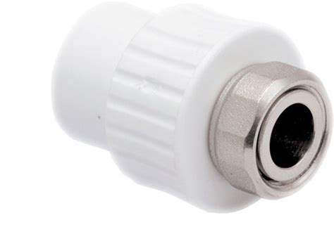 Муфта полипропиленовая с накидной гайкой d32x1", 360264-mufta-ffd225 ...