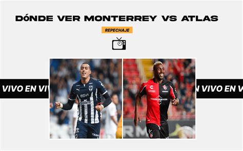 Top 52 Imagen Rayados Vs Atlas En Que Canal Viaterra Mx