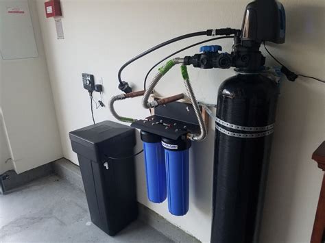 Whole House Sediment Filter