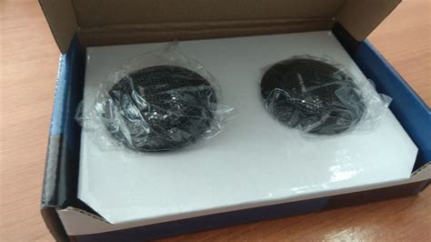 ALPINE Твитеры, пищалки новые