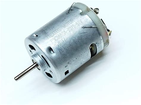 Двигатель моторчик с диодным мостом для фена RC-365SA-2075 FRC-365SA ...