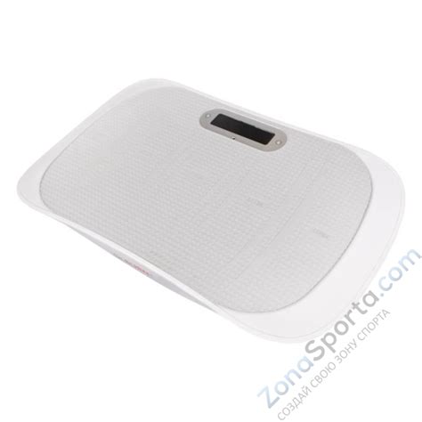 Виброплатформа Ergonova Dr.Burn+ купить в Москве и МО | ZonaSporta.com