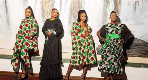 Zambia’s Most Popular Traditional Attire | Youth Village Zambia