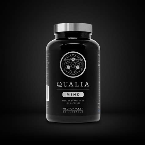 Qualia Mind - Qualia by NeuroHacker - Touch of Modern