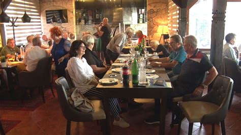 Proslava godina od mature učenika Trgovačke škole RTV City UB