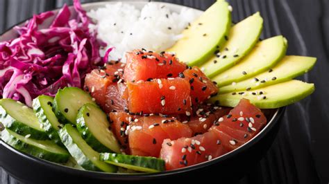 How You Should Be Seasoning Poke