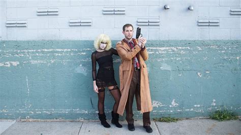 [self] Replicant Redux: Our Blade Runner costumes (X-post from r